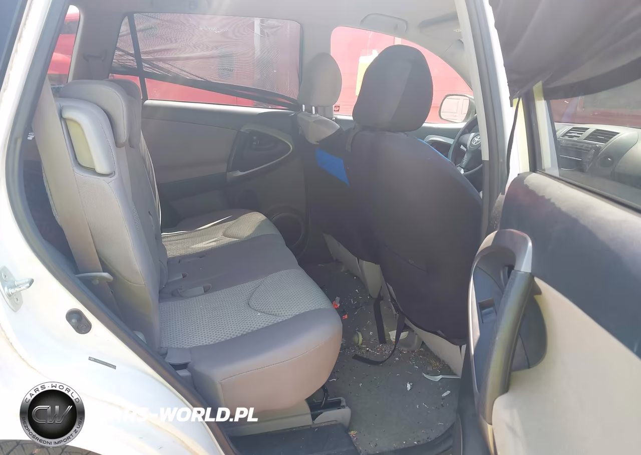 2007 Toyota Rav4 VIN:JTMZD33V575045615 - 8