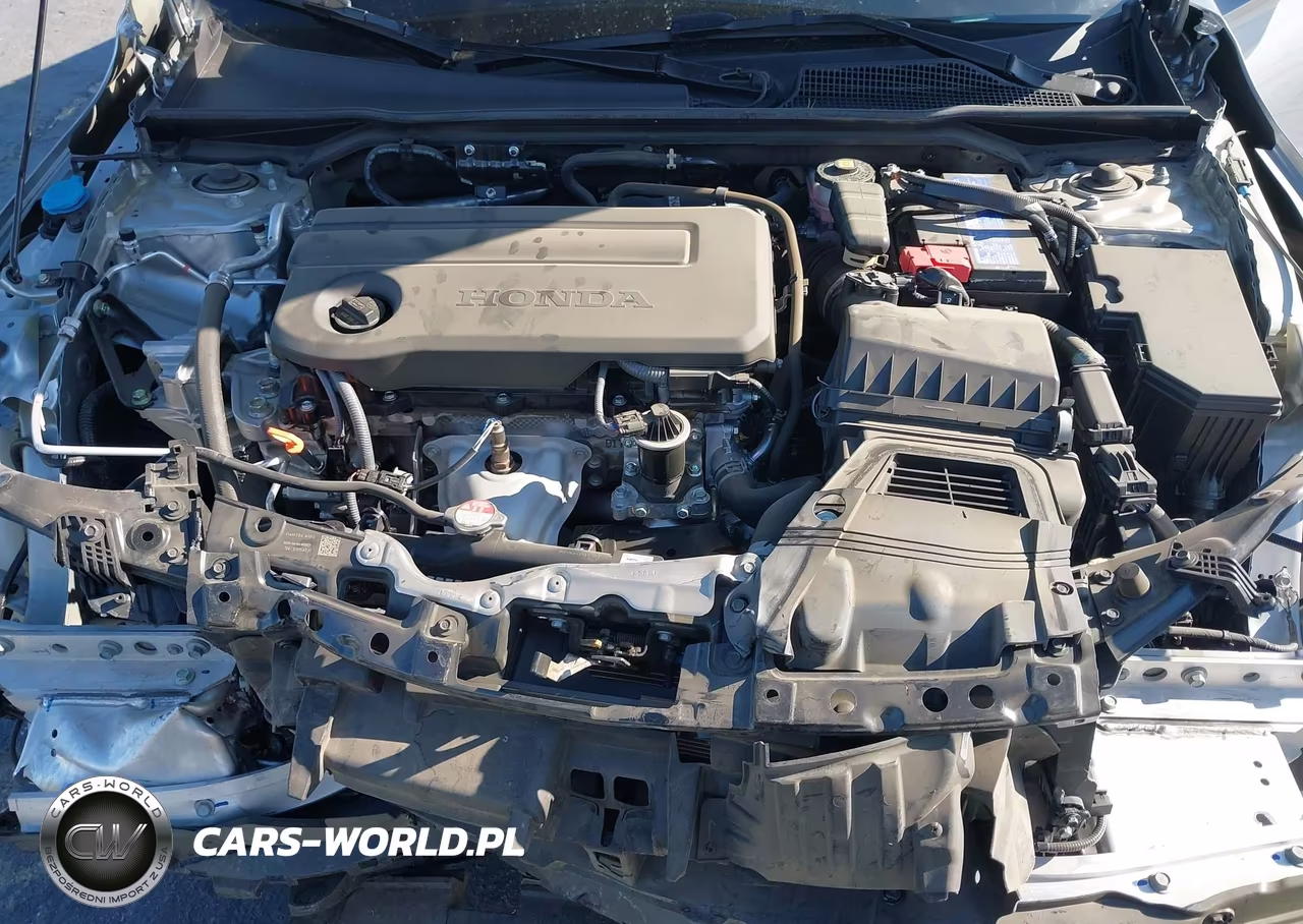 2025 Honda Civic Sport VIN:2HGFE2F58SH606947 - 10