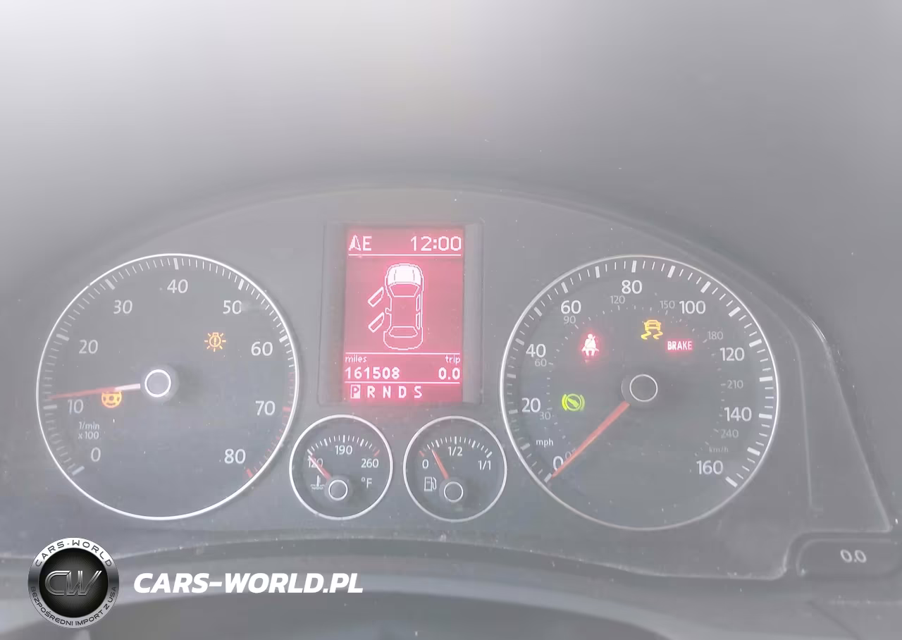 2008 Volkswagen Eos Komfort-Turbo VIN:WVWBA71F38V002860 - 7