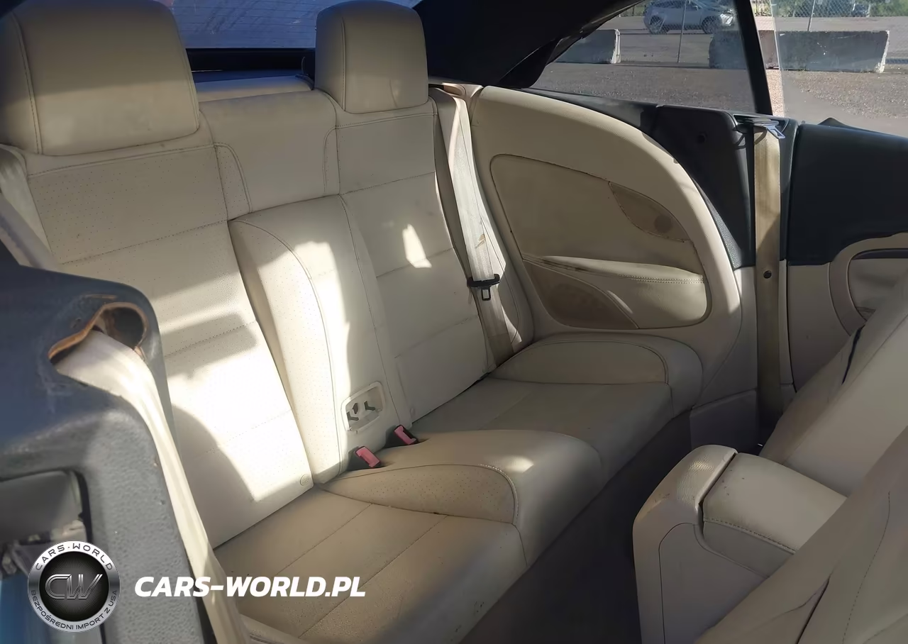 2008 Volkswagen Eos Komfort-Turbo VIN:WVWBA71F38V002860 - 8