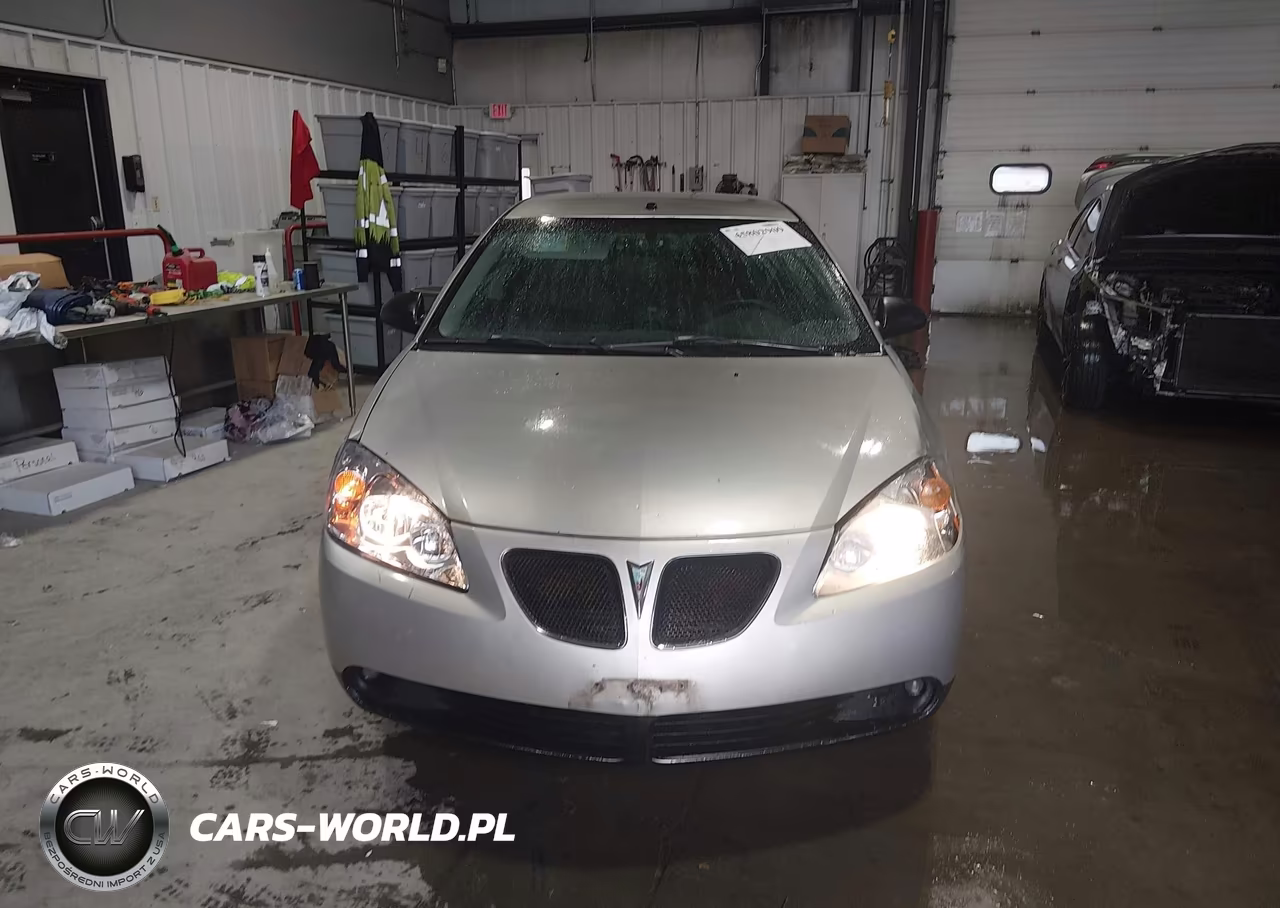 2006 Pontiac G6 VIN:1G2ZG558164103223 - 12