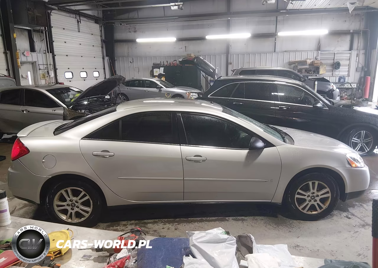2006 Pontiac G6 VIN:1G2ZG558164103223 - 13