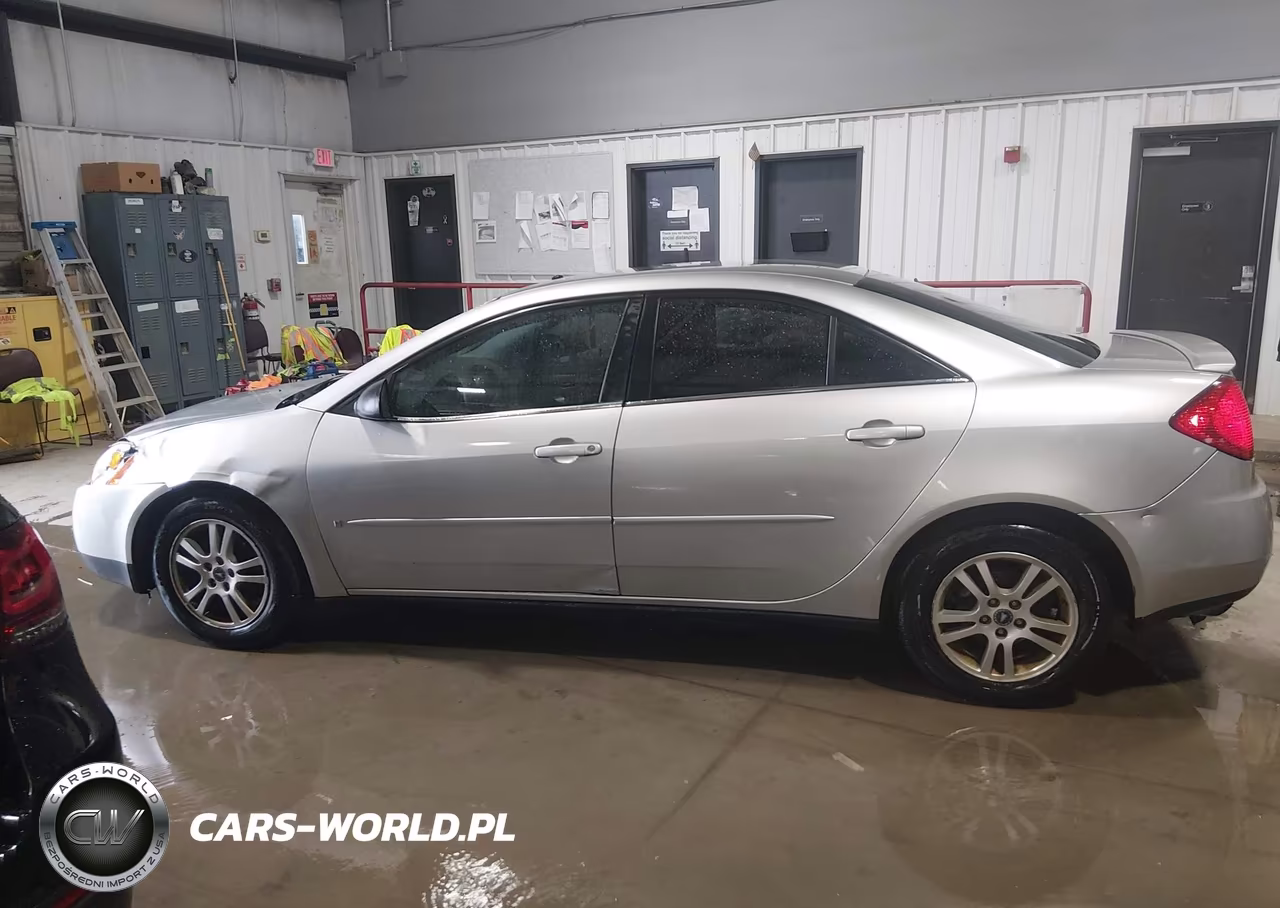 2006 Pontiac G6 VIN:1G2ZG558164103223 - 14