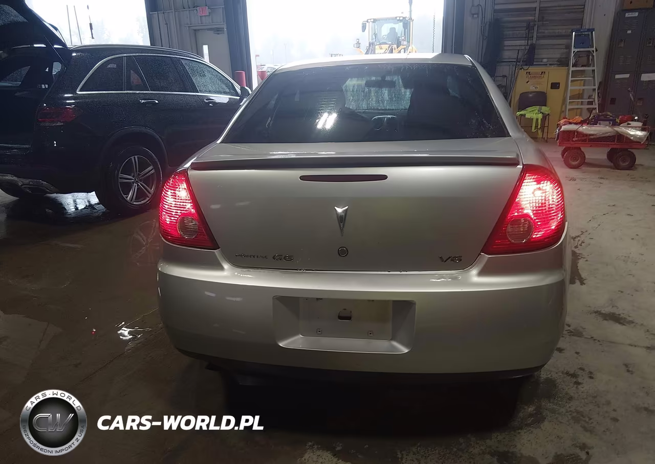 2006 Pontiac G6 VIN:1G2ZG558164103223 - 16