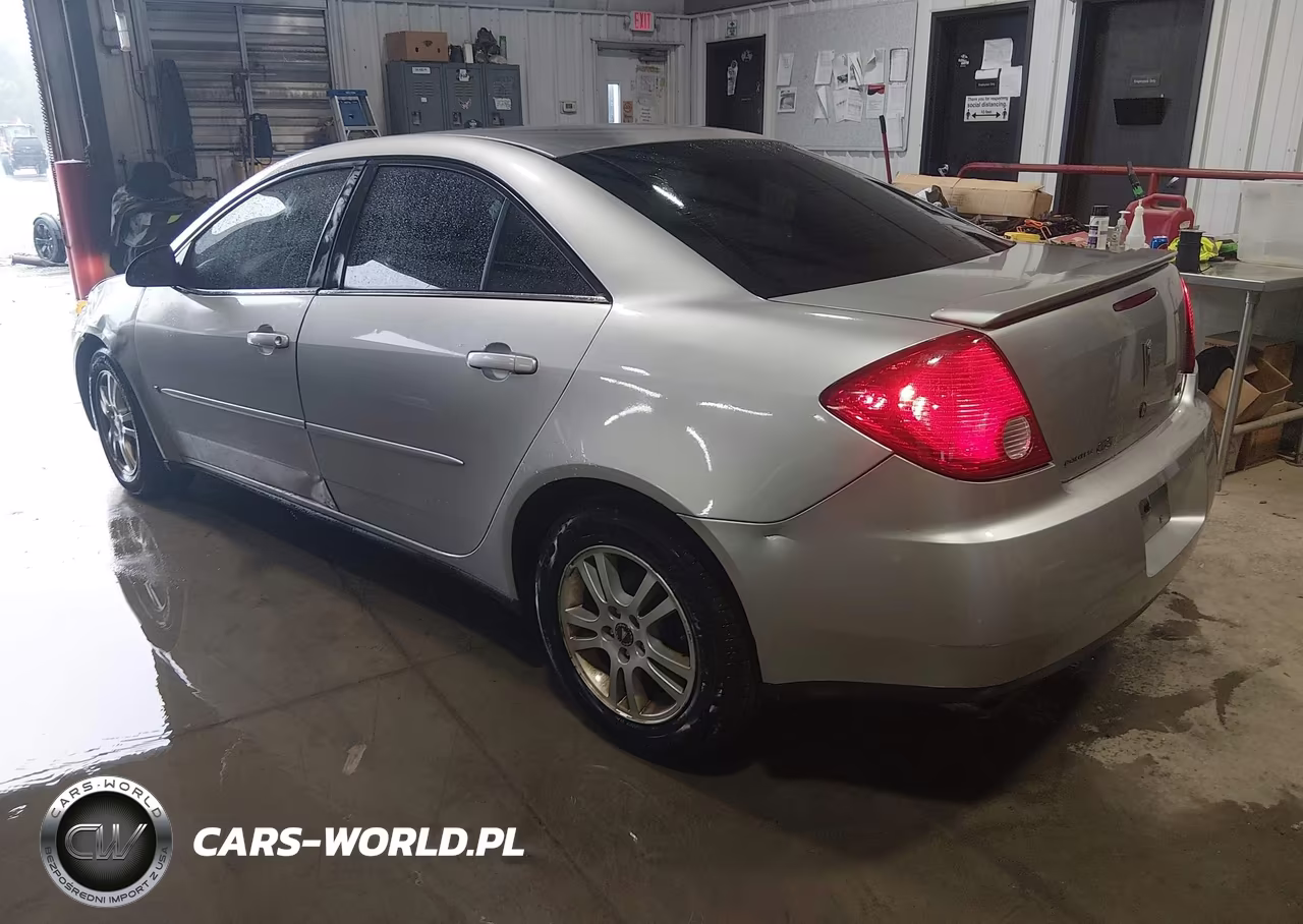 2006 Pontiac G6 VIN:1G2ZG558164103223 - 3