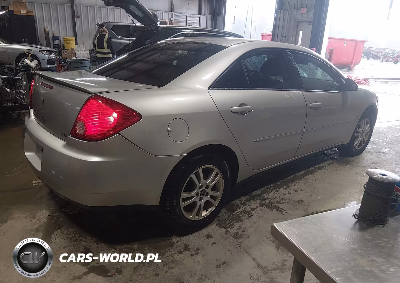 2006 Pontiac G6 VIN:1G2ZG558164103223 - 4