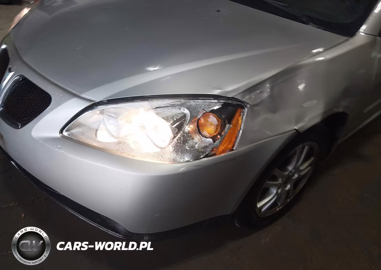 2006 Pontiac G6 VIN:1G2ZG558164103223 - 6