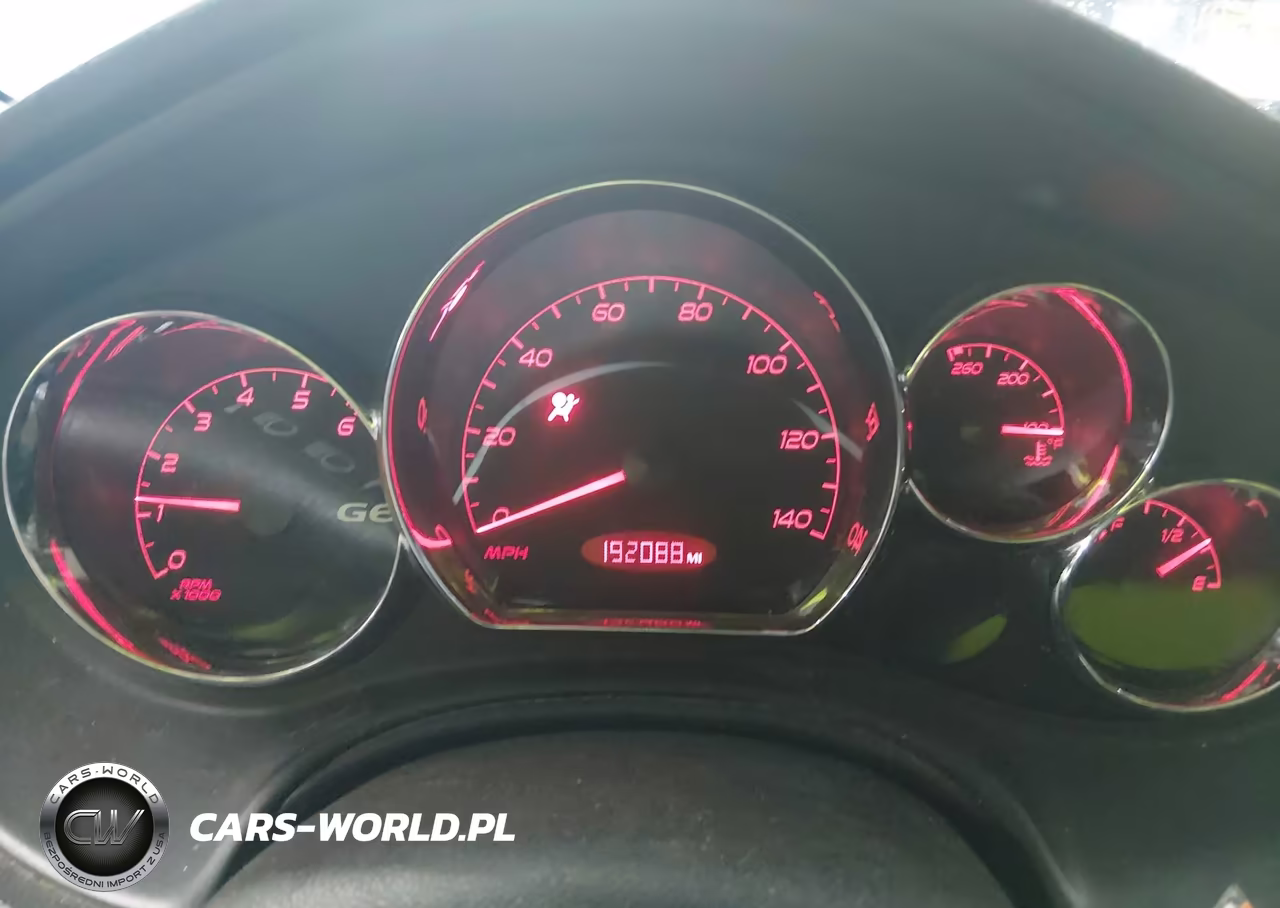 2006 Pontiac G6 VIN:1G2ZG558164103223 - 7