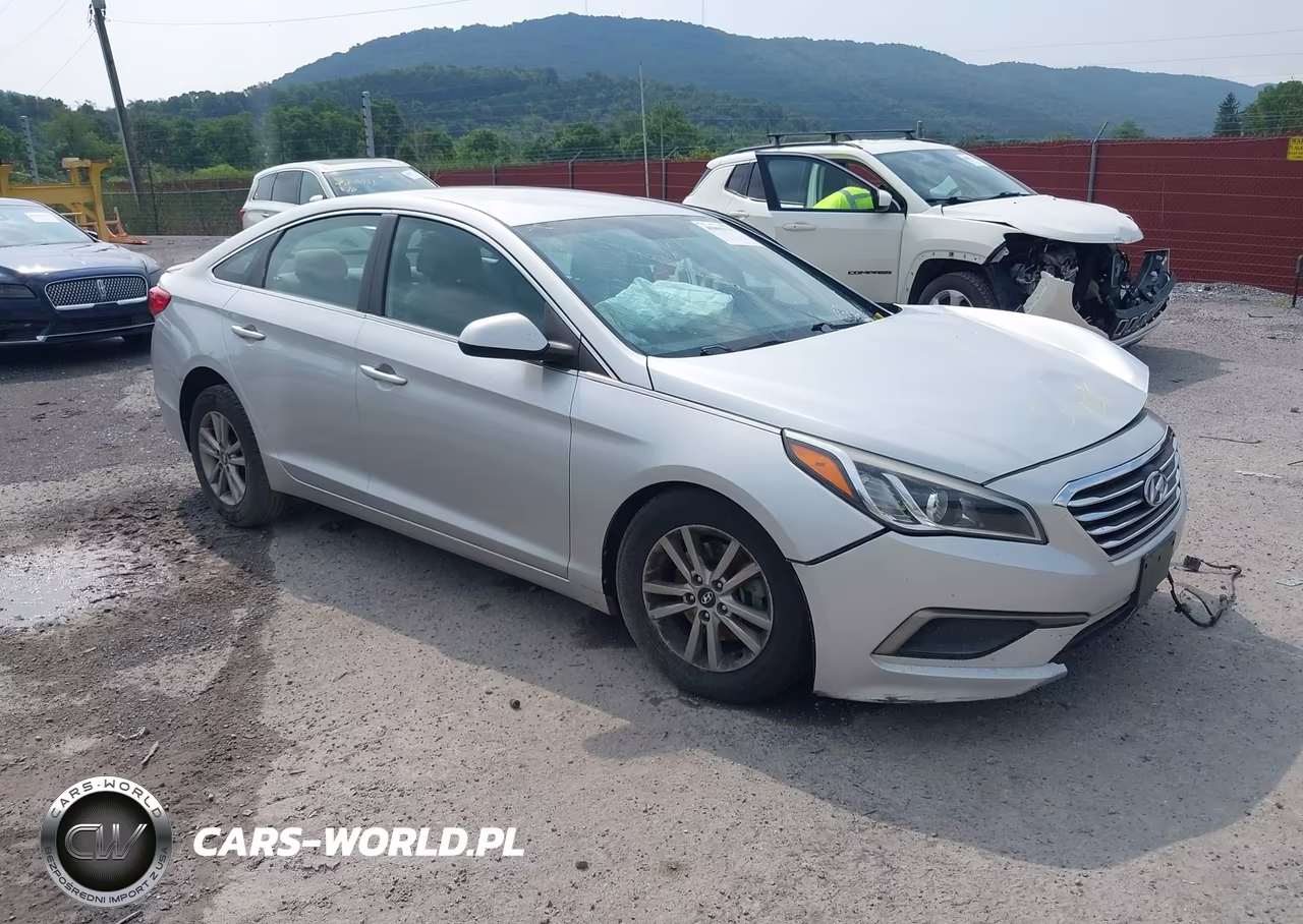 2016 Hyundai Sonata Se