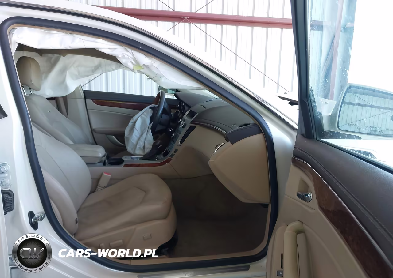 2011 Cadillac Cts Premium VIN:1G6DP5EDXB0148751 - 5