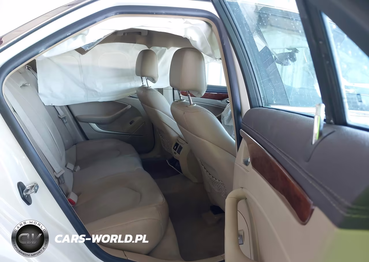 2011 Cadillac Cts Premium VIN:1G6DP5EDXB0148751 - 8