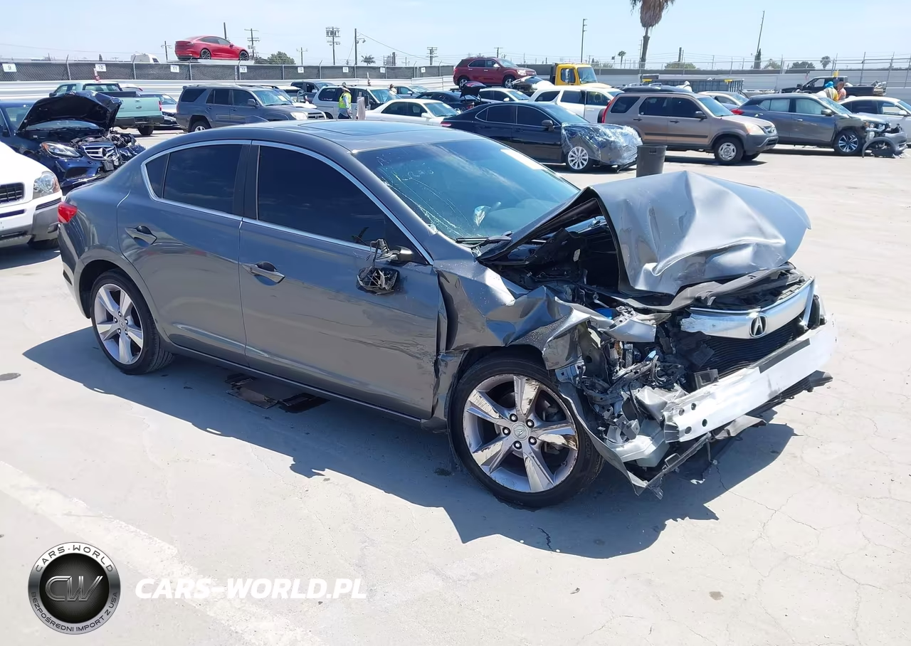 2014 Acura Ilx 2.0L