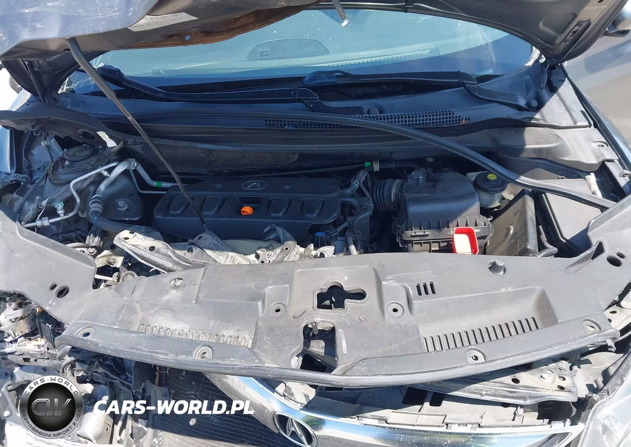 2014 Acura Ilx 2.0L VIN:19VDE1F39EE006879 - 10