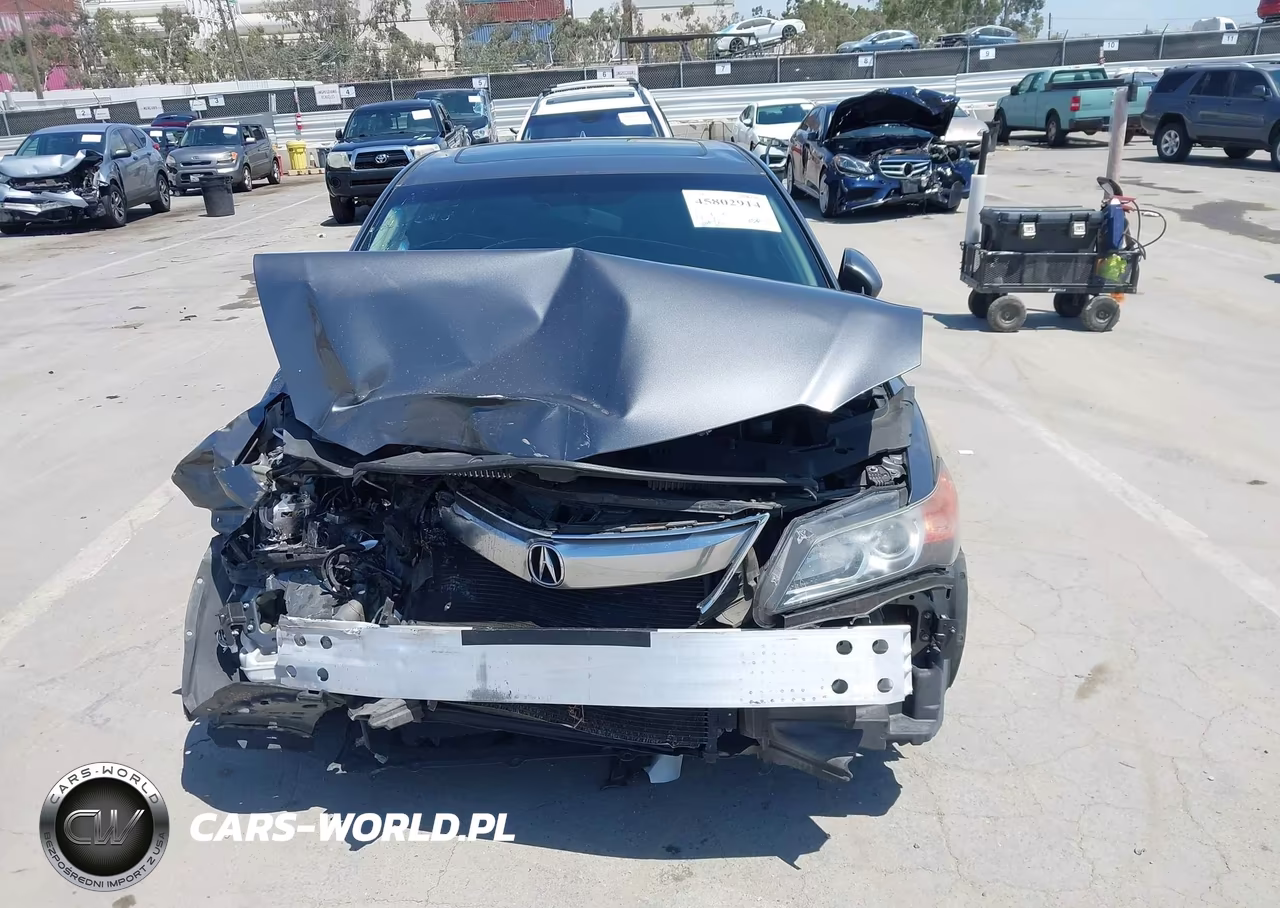 2014 Acura Ilx 2.0L VIN:19VDE1F39EE006879 - 13