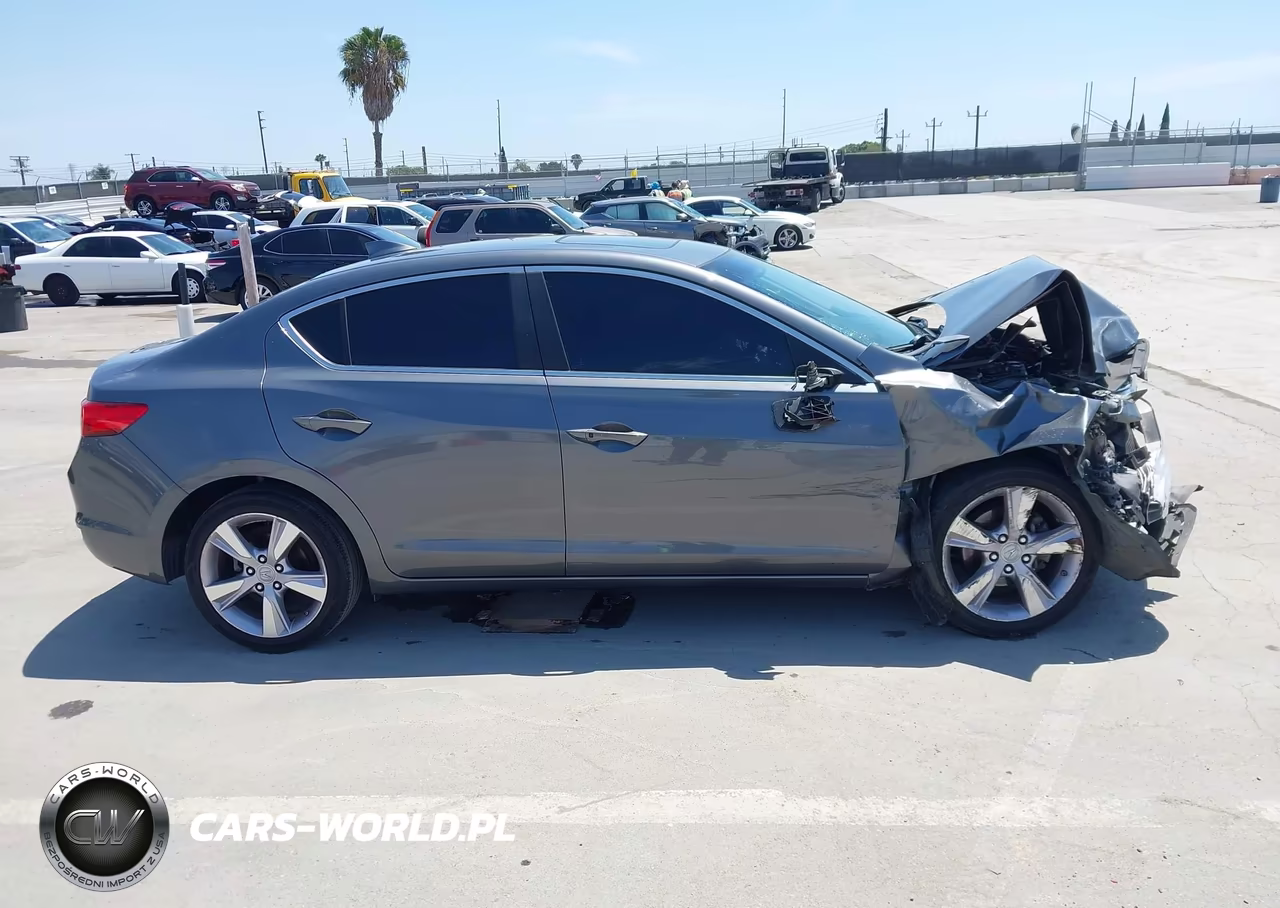 2014 Acura Ilx 2.0L VIN:19VDE1F39EE006879 - 14