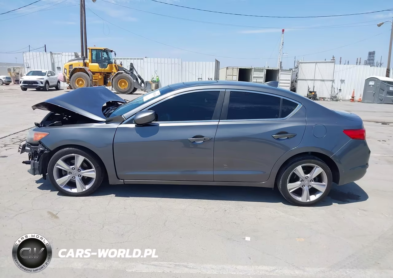 2014 Acura Ilx 2.0L VIN:19VDE1F39EE006879 - 15