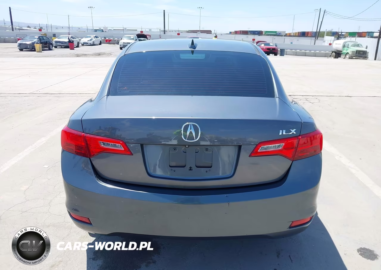 2014 Acura Ilx 2.0L VIN:19VDE1F39EE006879 - 17