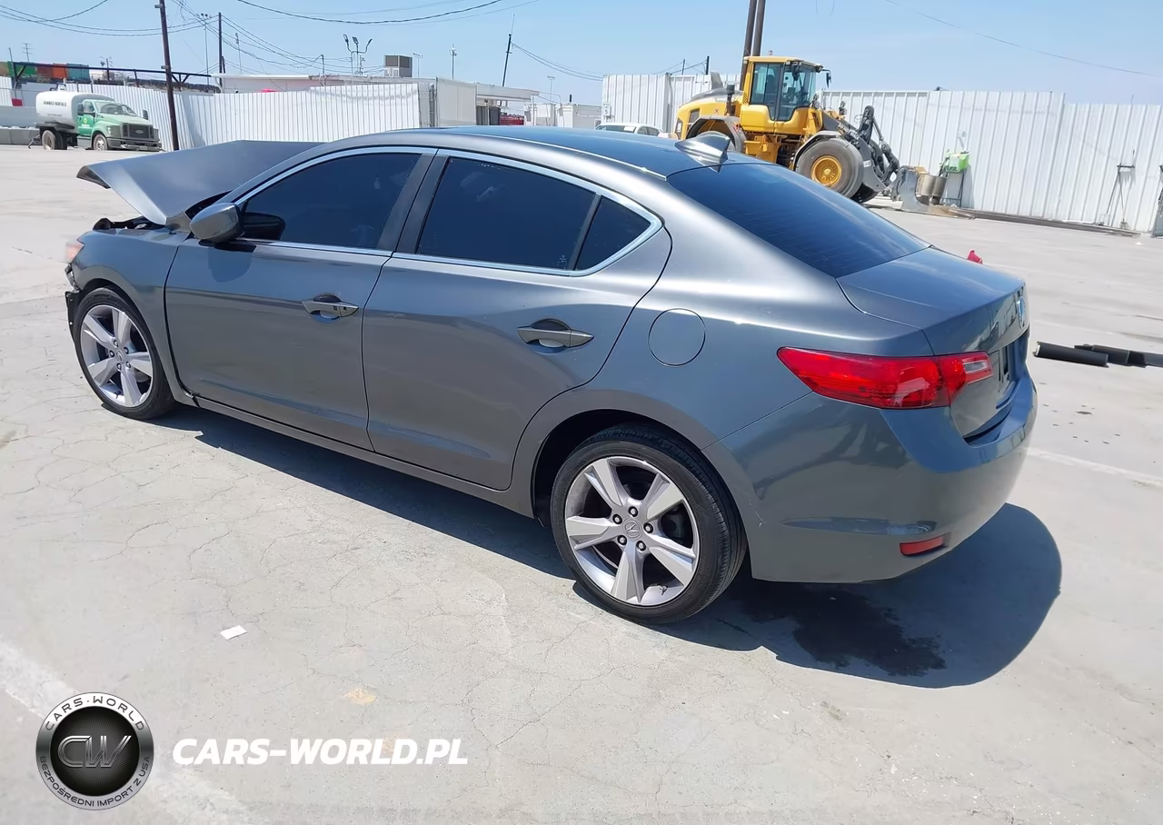 2014 Acura Ilx 2.0L VIN:19VDE1F39EE006879 - 3