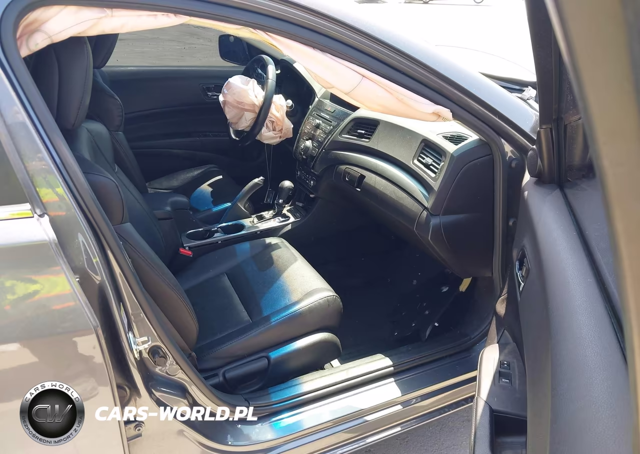 2014 Acura Ilx 2.0L VIN:19VDE1F39EE006879 - 5