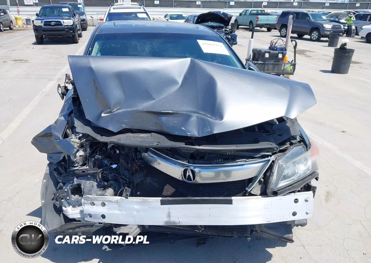 2014 Acura Ilx 2.0L VIN:19VDE1F39EE006879 - 6