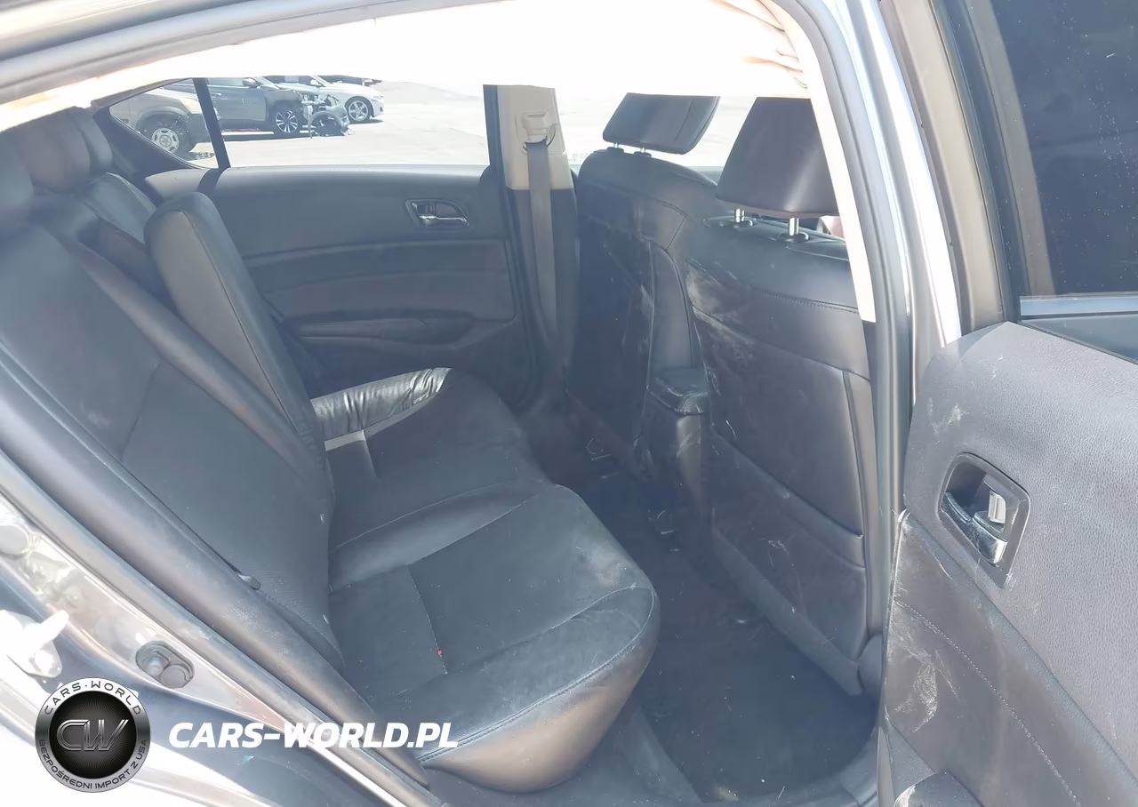 2014 Acura Ilx 2.0L VIN:19VDE1F39EE006879 - 8
