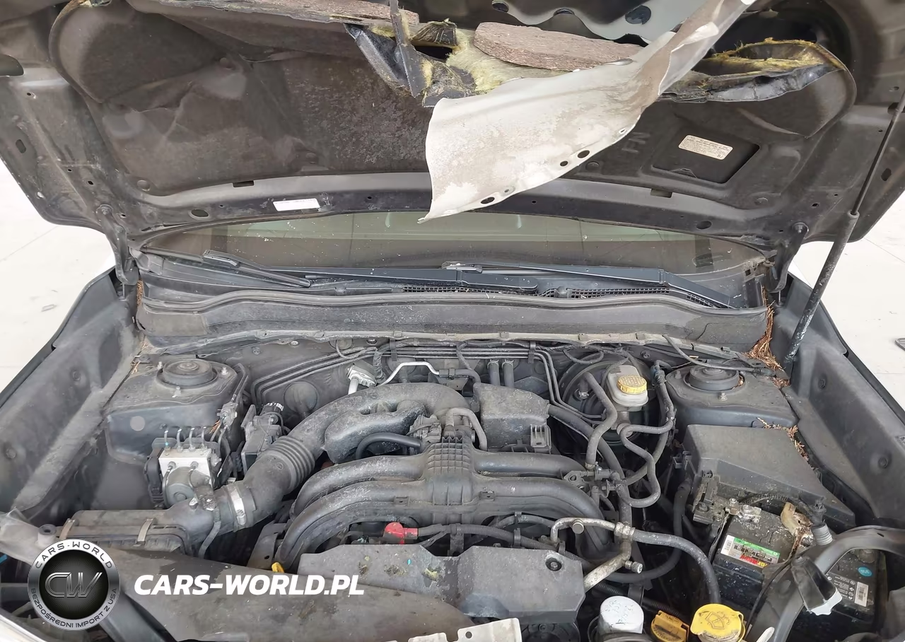 2014 Subaru Forester 2.5I Premium VIN:JF2SJAEC3EH464845 - 10