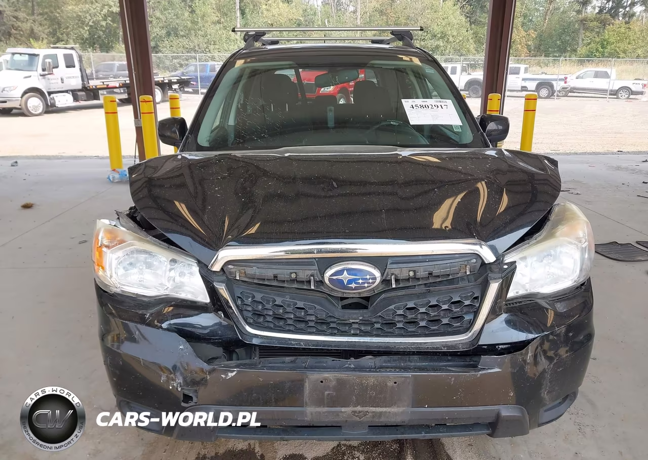 2014 Subaru Forester 2.5I Premium VIN:JF2SJAEC3EH464845 - 12