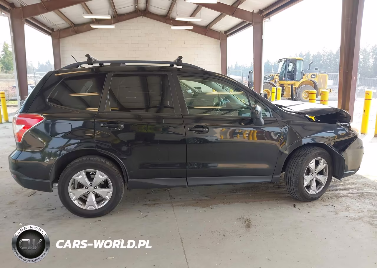 2014 Subaru Forester 2.5I Premium VIN:JF2SJAEC3EH464845 - 13