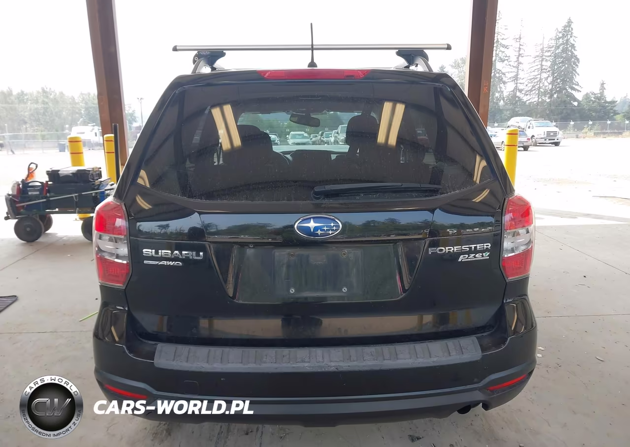 2014 Subaru Forester 2.5I Premium VIN:JF2SJAEC3EH464845 - 16