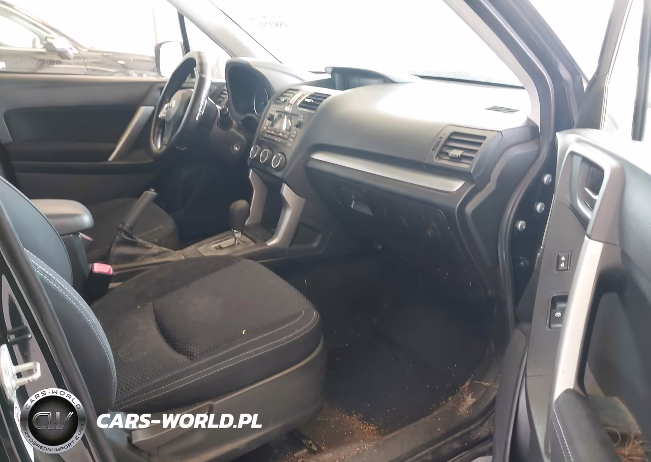 2014 Subaru Forester 2.5I Premium VIN:JF2SJAEC3EH464845 - 5