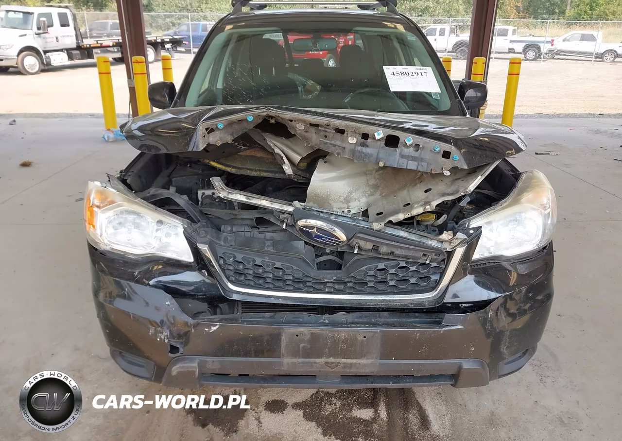 2014 Subaru Forester 2.5I Premium VIN:JF2SJAEC3EH464845 - 6