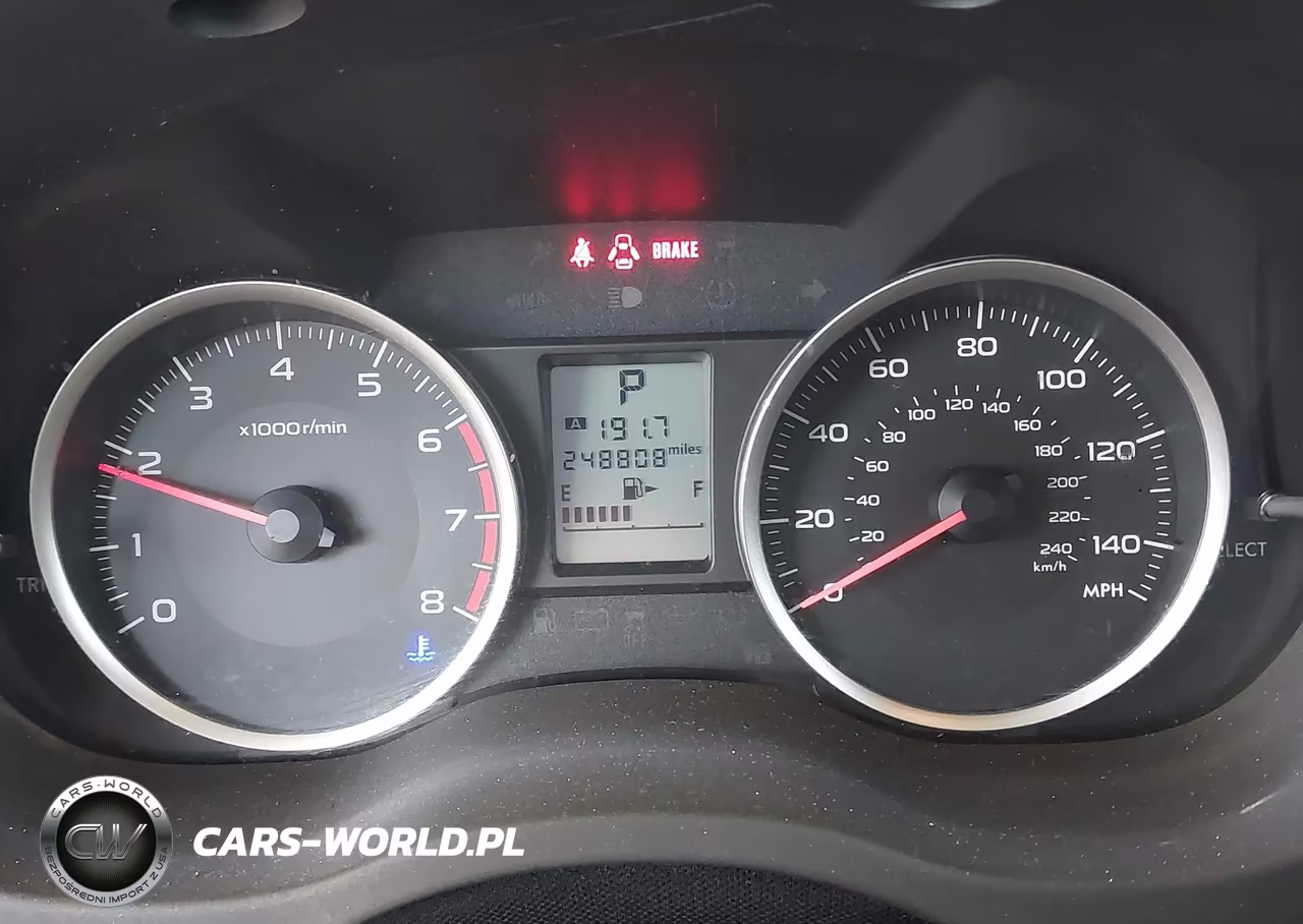 2014 Subaru Forester 2.5I Premium VIN:JF2SJAEC3EH464845 - 7