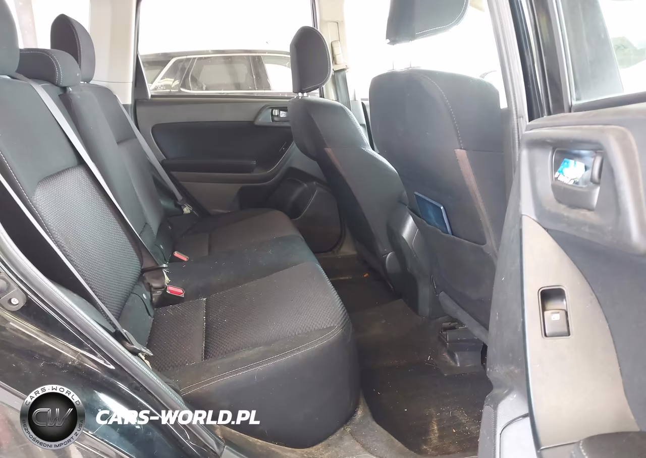 2014 Subaru Forester 2.5I Premium VIN:JF2SJAEC3EH464845 - 8