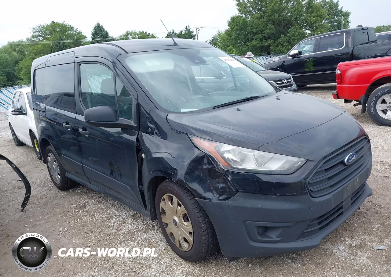 2020 Ford Transit Connect Xl