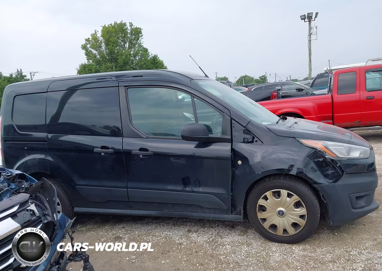 2020 Ford Transit Connect Xl VIN:NM0LE6E25L1455885 - 12