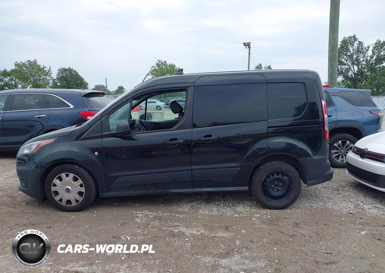 2020 Ford Transit Connect Xl VIN:NM0LE6E25L1455885 - 13