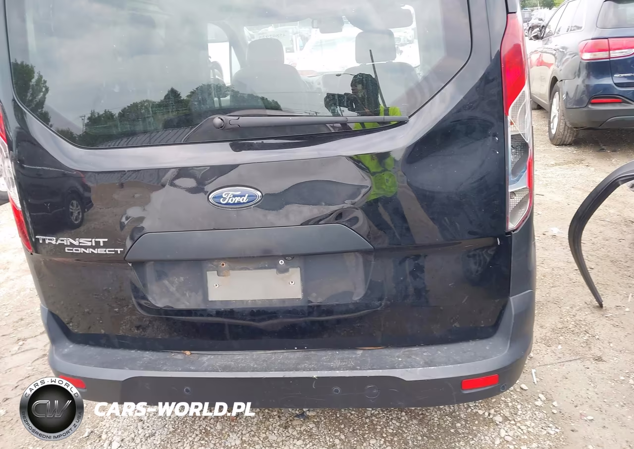 2020 Ford Transit Connect Xl VIN:NM0LE6E25L1455885 - 15