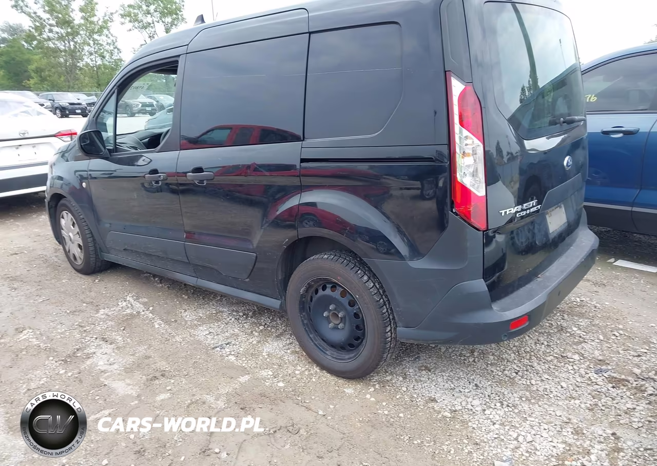 2020 Ford Transit Connect Xl VIN:NM0LE6E25L1455885 - 3