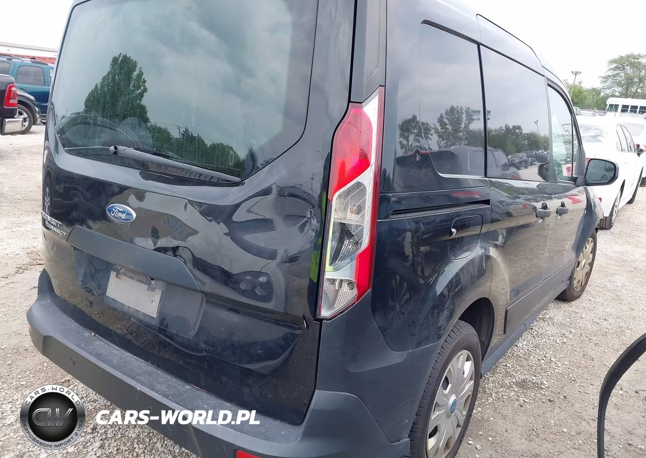 2020 Ford Transit Connect Xl VIN:NM0LE6E25L1455885 - 4