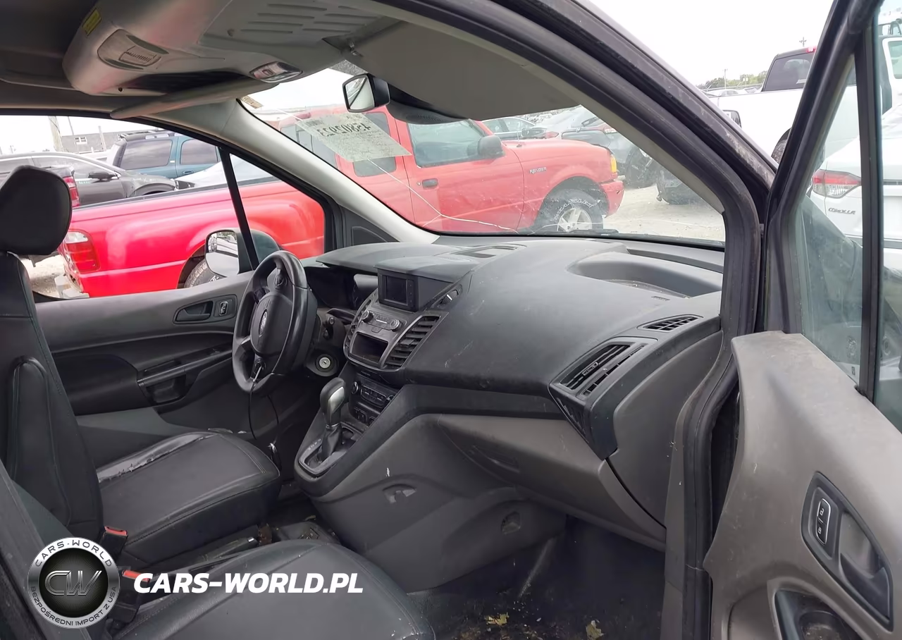 2020 Ford Transit Connect Xl VIN:NM0LE6E25L1455885 - 5