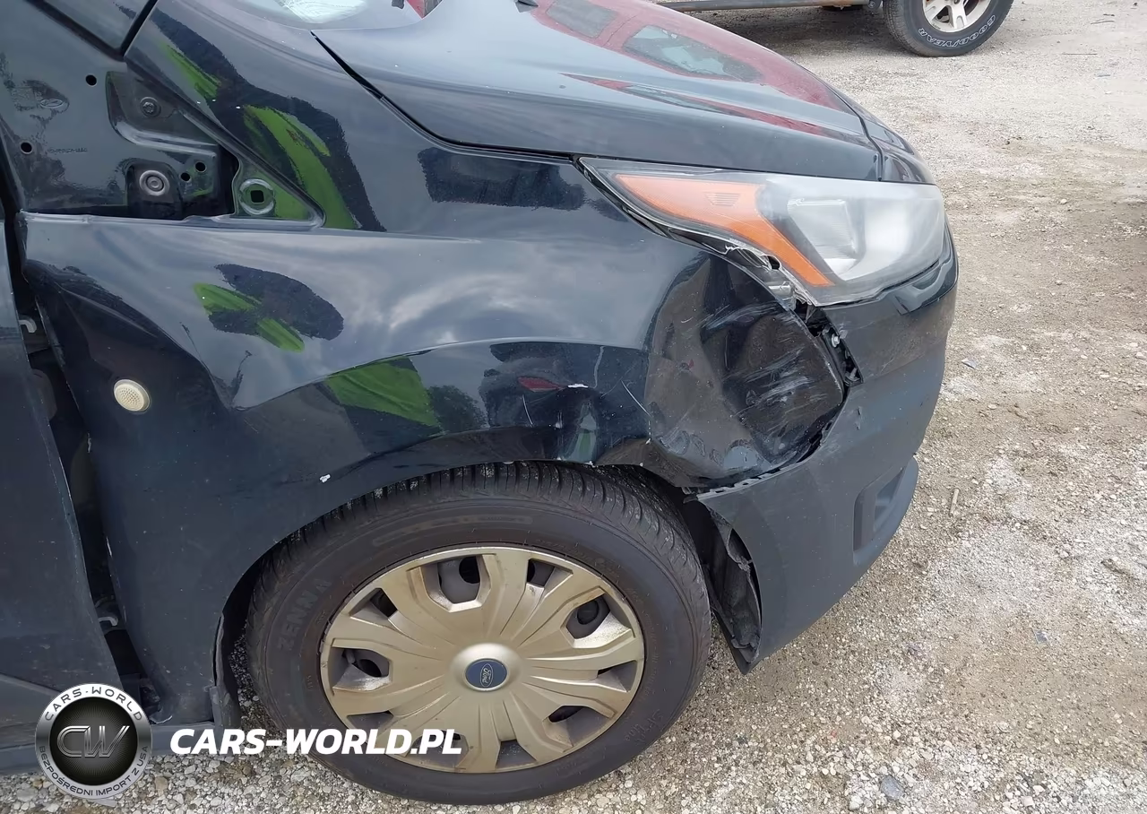 2020 Ford Transit Connect Xl VIN:NM0LE6E25L1455885 - 6