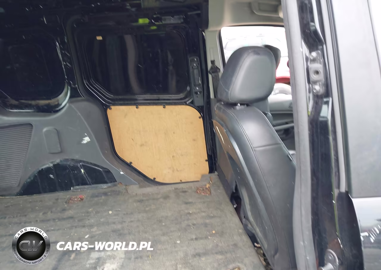2020 Ford Transit Connect Xl VIN:NM0LE6E25L1455885 - 8