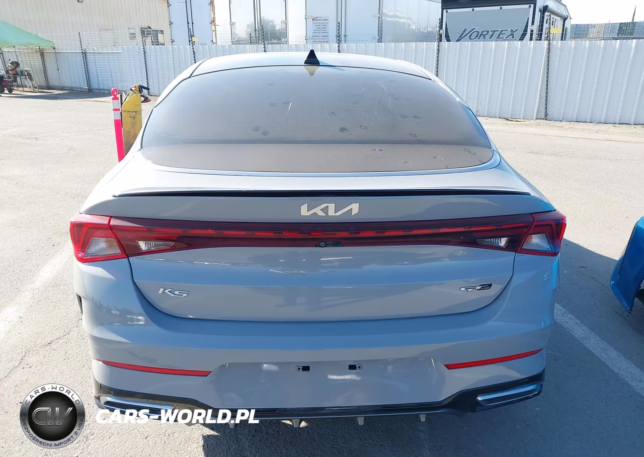 2022 Kia K5 Gt-Line VIN:5XXG64J27NG104916 - 16