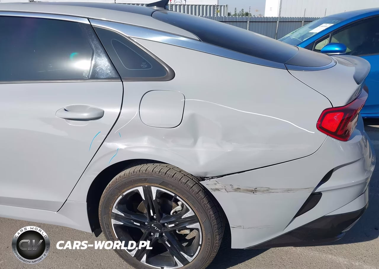 2022 Kia K5 Gt-Line VIN:5XXG64J27NG104916 - 18
