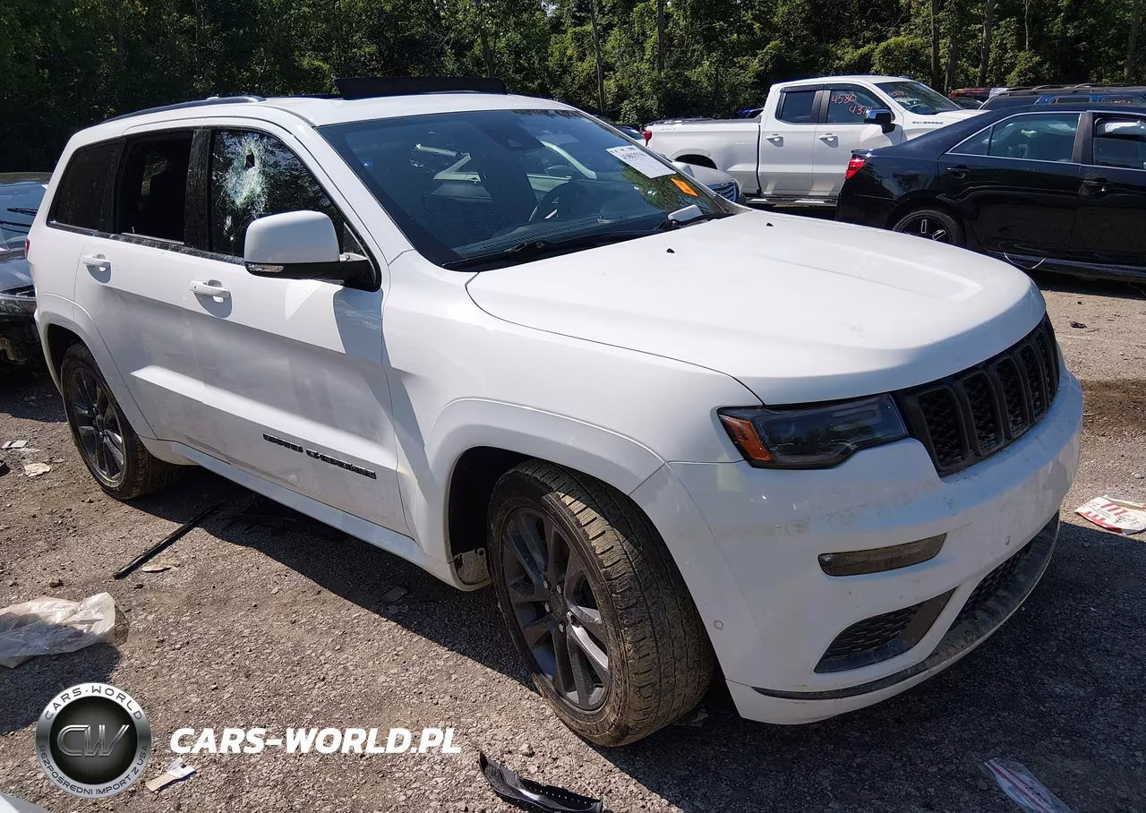 2019 Jeep Grand Cherokee High Altitude 4X4 – zdjęcie 1 z 16
