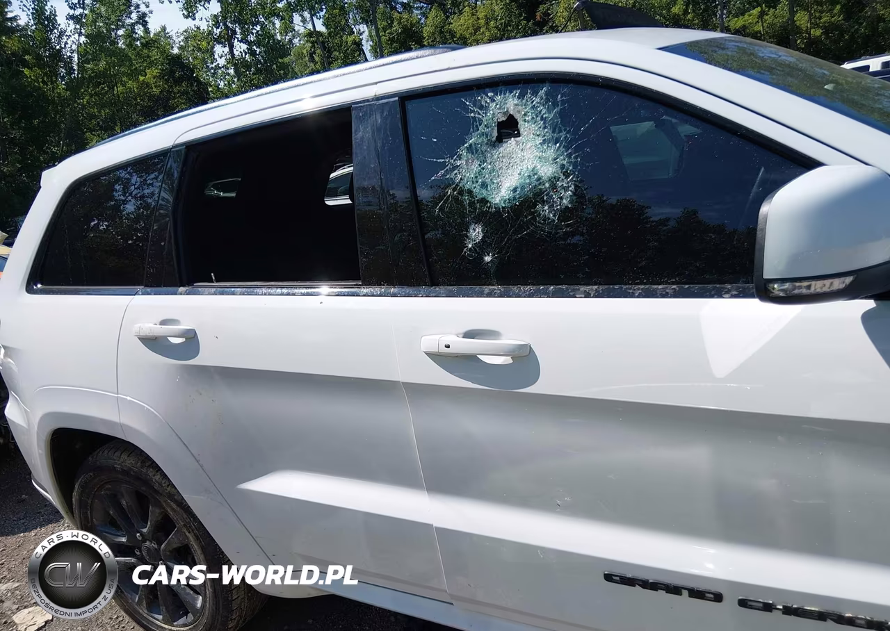 2019 Jeep Grand Cherokee High Altitude 4X4 VIN:1C4RJFCG7KC845056 - 13