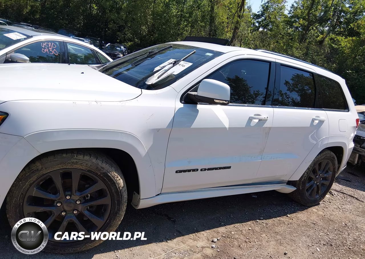 2019 Jeep Grand Cherokee High Altitude 4X4 VIN:1C4RJFCG7KC845056 - 14