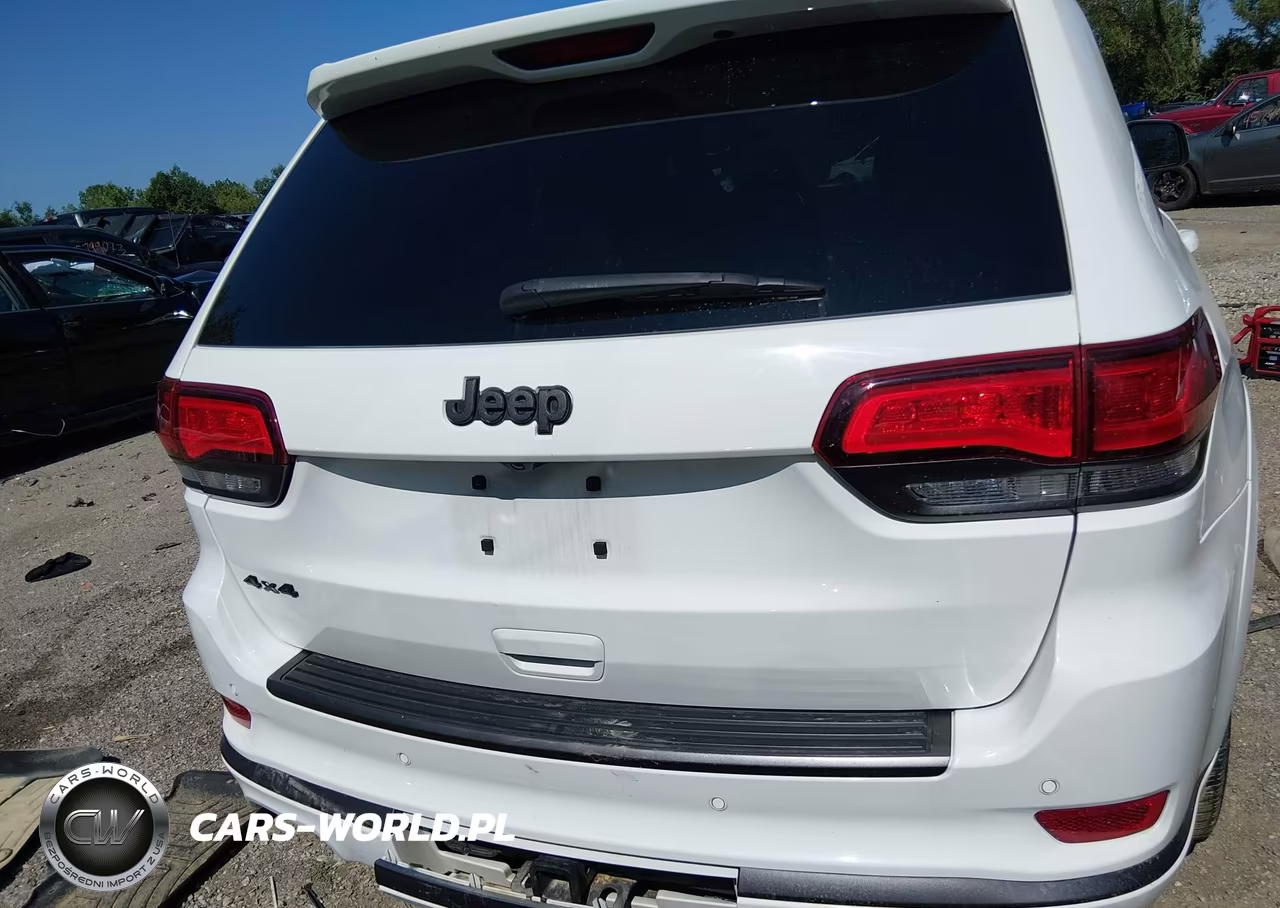 2019 Jeep Grand Cherokee High Altitude 4X4 VIN:1C4RJFCG7KC845056 - 16