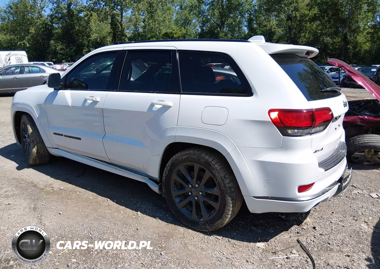 2019 Jeep Grand Cherokee High Altitude 4X4 VIN:1C4RJFCG7KC845056 - 3