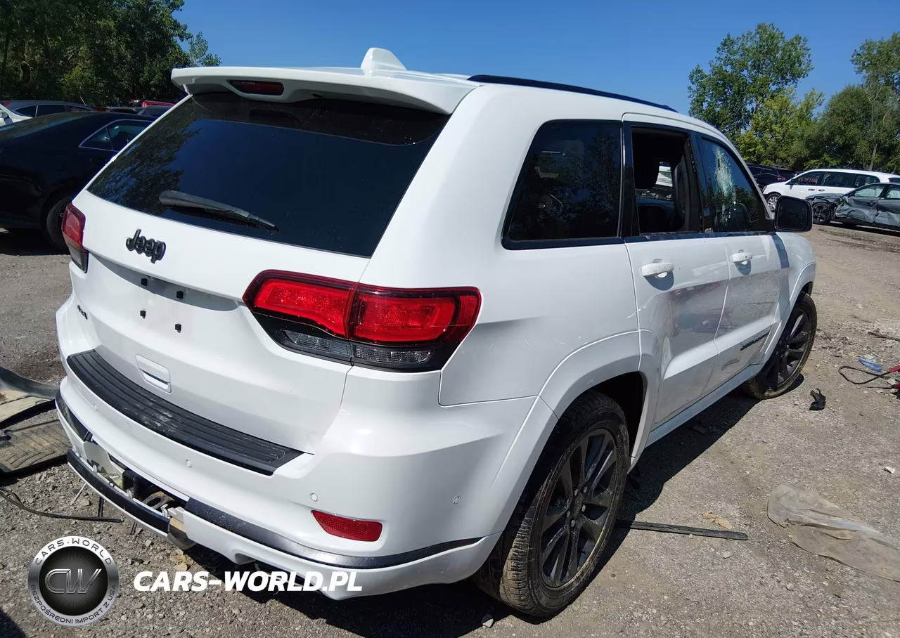2019 Jeep Grand Cherokee High Altitude 4X4 VIN:1C4RJFCG7KC845056 - 4
